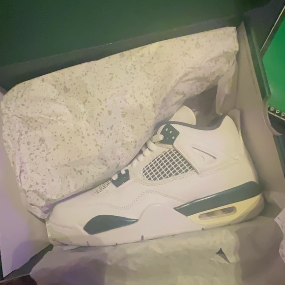 Oxidized Green 4’s